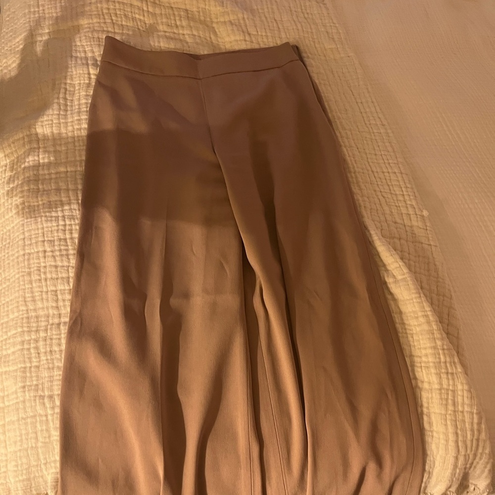 Babaton Aritzia Mauve Lincoln Pant size 2